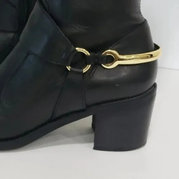 Material Girl by Madonna Leather Riding Bo…