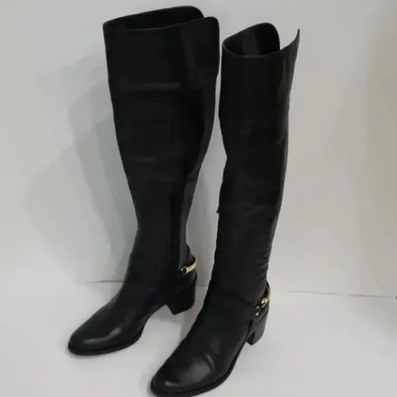Material Girl by Madonna Leather Riding Bo…