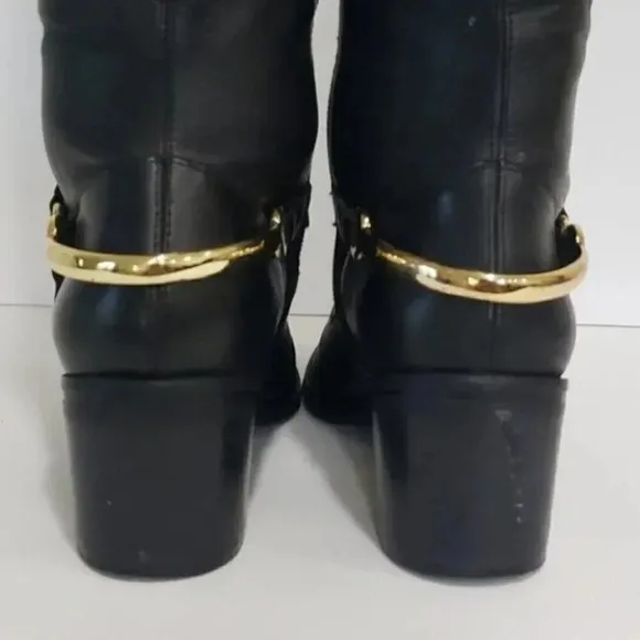Material Girl by Madonna Leather Riding Bo…
