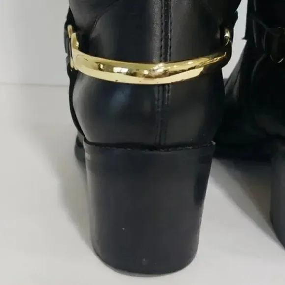 Material Girl by Madonna Leather Riding Bo…