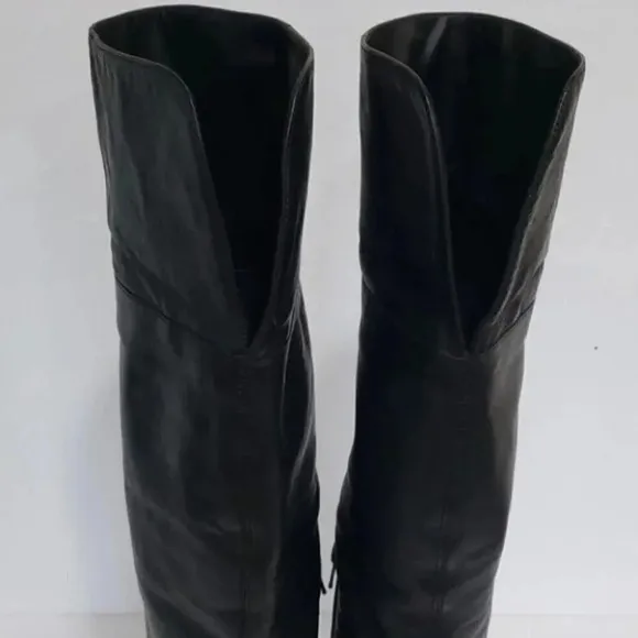 Material Girl by Madonna Leather Riding Bo…