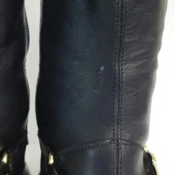 Material Girl by Madonna Leather Riding Bo…