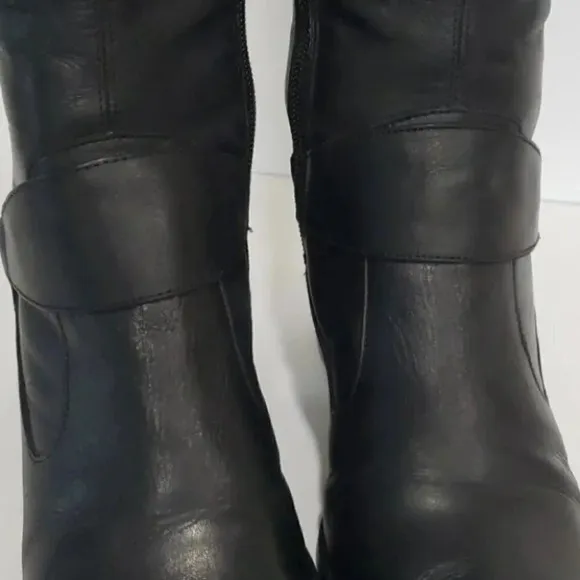 Material Girl by Madonna Leather Riding Bo…