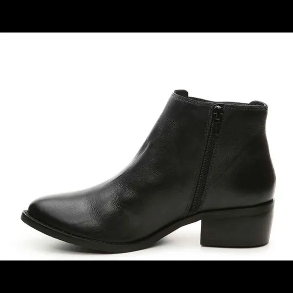 Matisse Brown Corsett Boots
