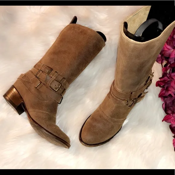 MATISSE Leather Boot