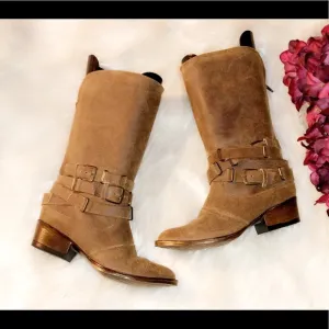 MATISSE Leather Boot