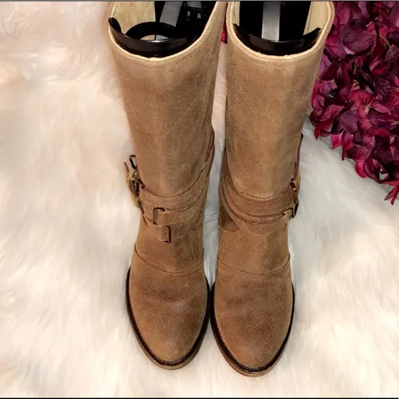 MATISSE Leather Boot