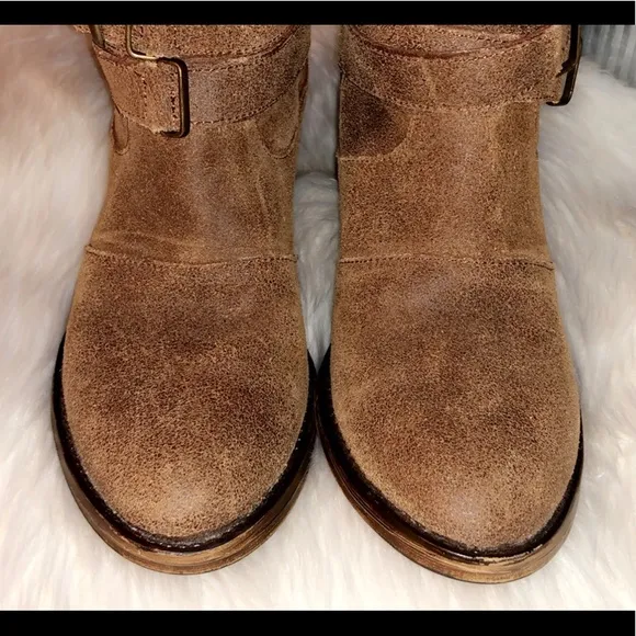 MATISSE Leather Boot