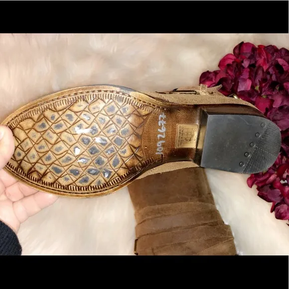 MATISSE Leather Boot