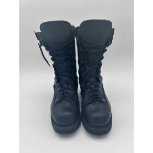 Matterhorn Corcoran 1949 Black Hiking Combat Vibrato Gortex Mens 7