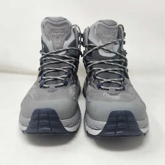 Men's 8.5 Hoka Kaha 2 GTX Gore-Tex hiking boots Asteroid / Stardust 1123155F ADS