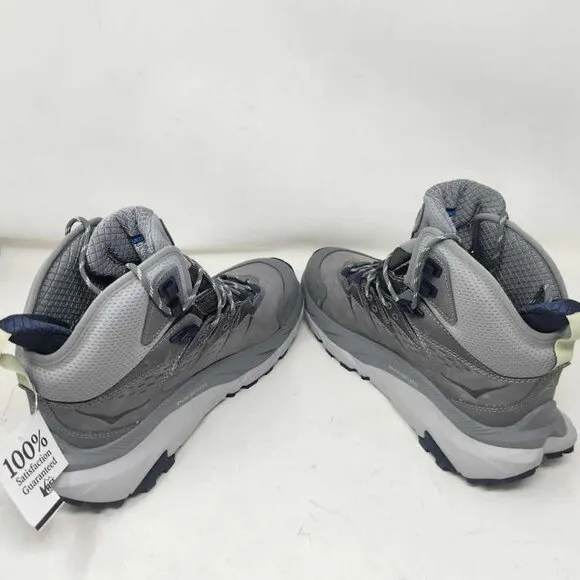 Men's 8.5 Hoka Kaha 2 GTX Gore-Tex hiking boots Asteroid / Stardust 1123155F ADS