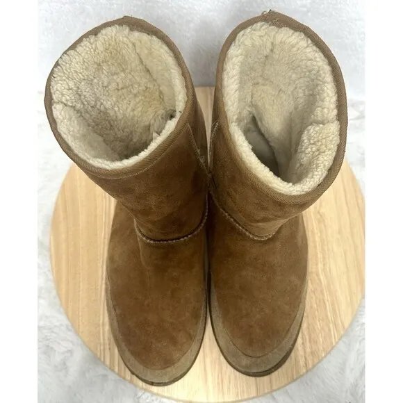 Men’s Classic‎ Short Bomber UGG Boots 8