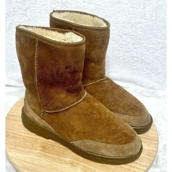 Men’s Classic‎ Short Bomber UGG Boots 8