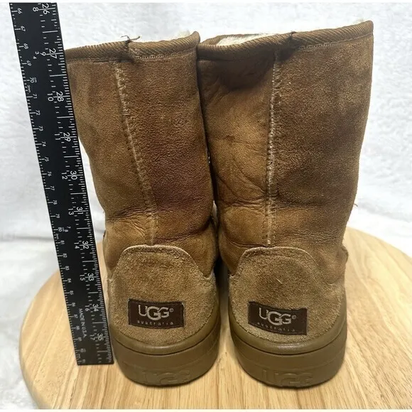 Men’s Classic‎ Short Bomber UGG Boots 8