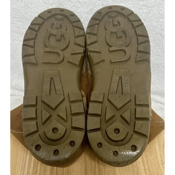 Men’s Classic‎ Short Bomber UGG Boots 8