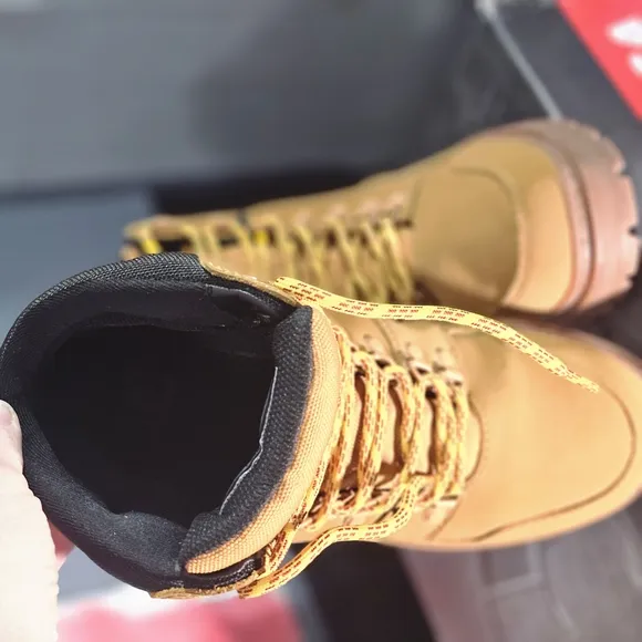 Men's DC Shoes Peary Tr Leather Boots