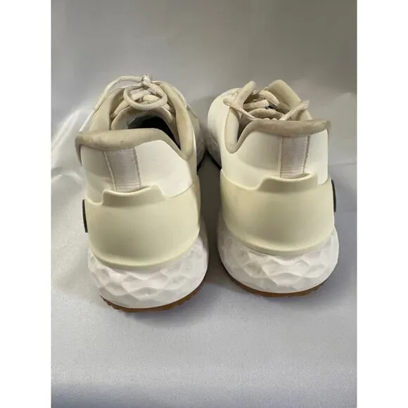 Men’s G/Fore Egg Shell White Golf Shoes Size 11 MG4   TPU