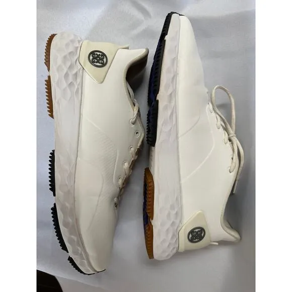 Men’s G/Fore Egg Shell White Golf Shoes Size 11 MG4   TPU