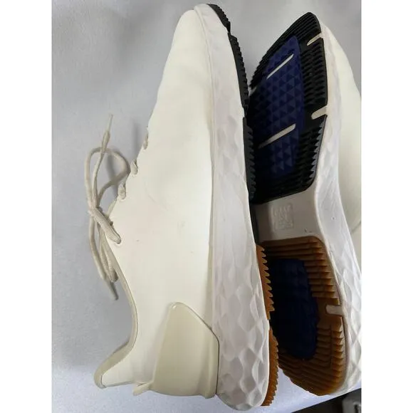 Men’s G/Fore Egg Shell White Golf Shoes Size 11 MG4   TPU