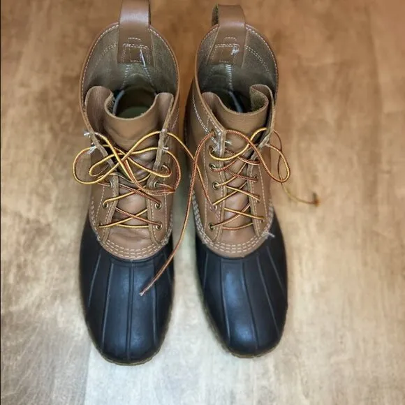 Men’s LL Bean Boots – Size 13