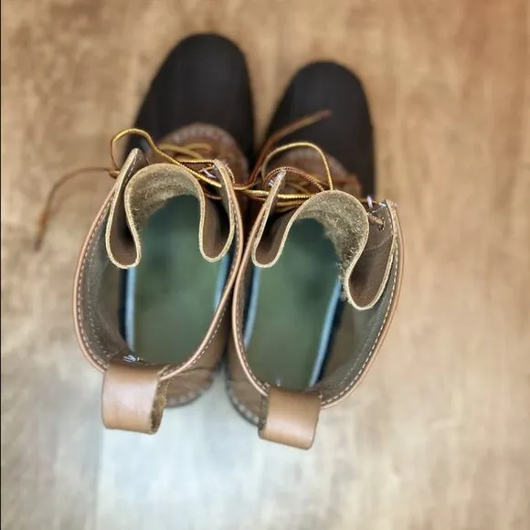 Men’s LL Bean Boots – Size 13