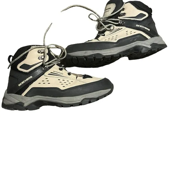 Men’s‎ Skechers Hiking boots - 7.5