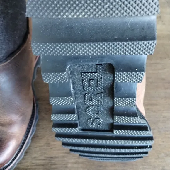 Mens Sorel Winter Boots