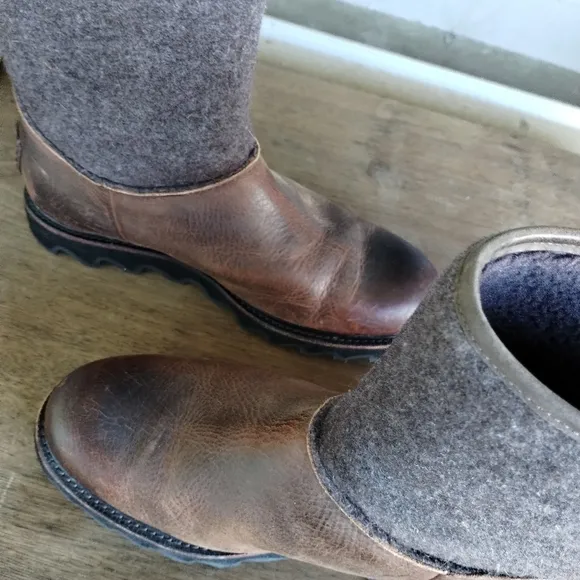 Mens Sorel Winter Boots