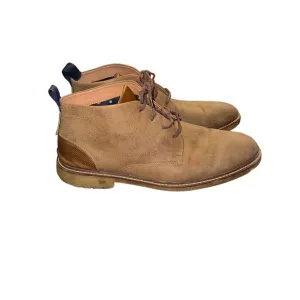 Men’s Steve Madden Brown Chukka Boots. Size 12