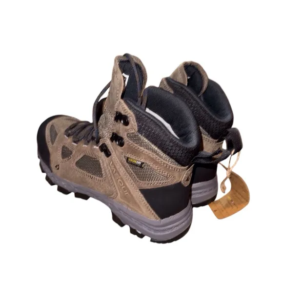Men's Vasque breeze Hiking Boots Size 7.5 Brown