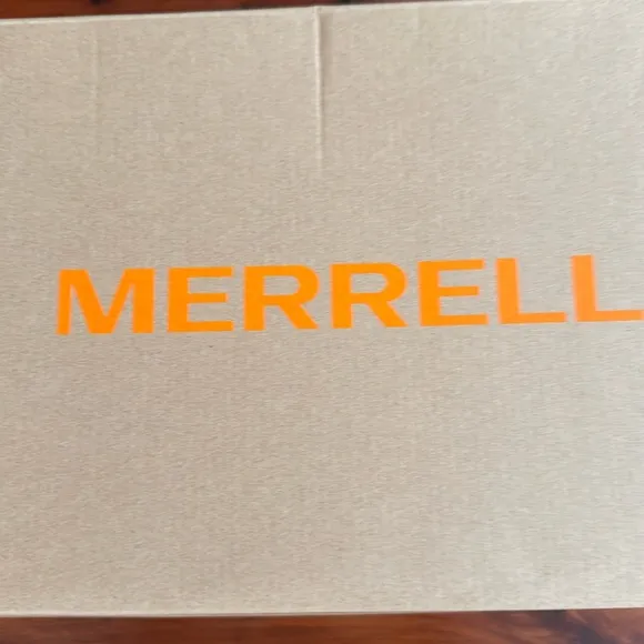 Merrel Hiking Boots