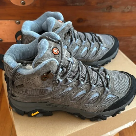 Merrel Hiking Boots