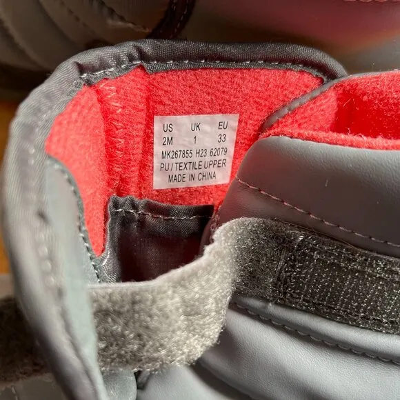 Merrell &quot;Polar Puffer&quot; gray boots 2