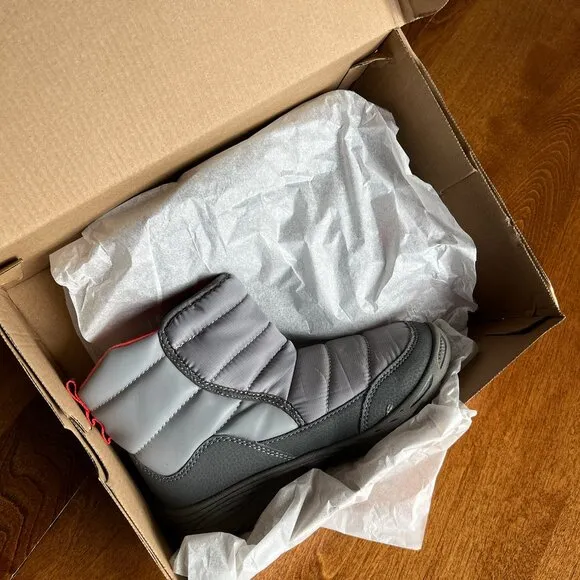 Merrell &quot;Polar Puffer&quot; gray boots 2