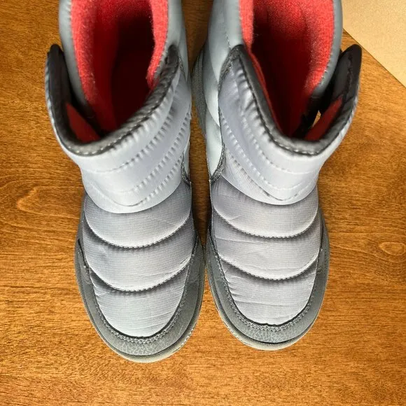 Merrell &quot;Polar Puffer&quot; gray boots 2