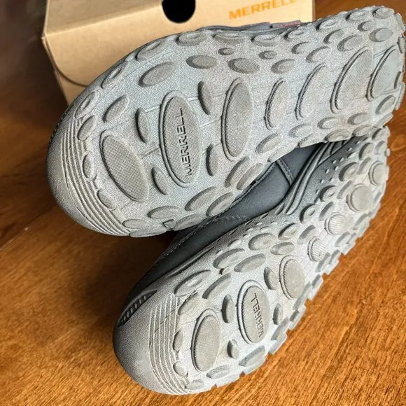 Merrell &quot;Polar Puffer&quot; gray boots 2