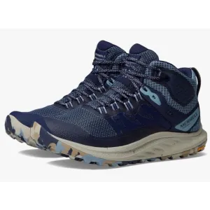Merrell Antora 3 Mid J067586 Women's US 9 Waterproof Hiking Shoes TF156