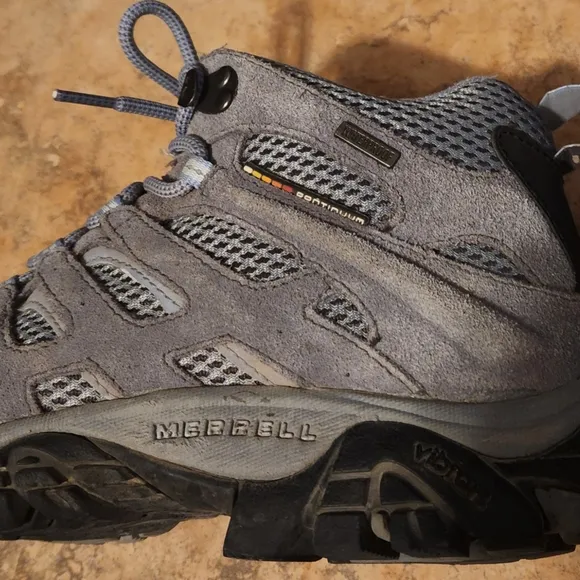 Merrell Continum Waterproof Women's Hiking Boots