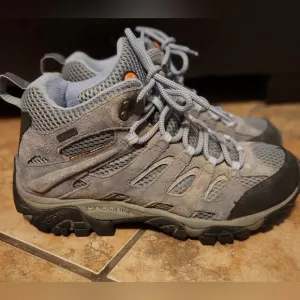 Merrell Continum Waterproof Women's Hiking Boots