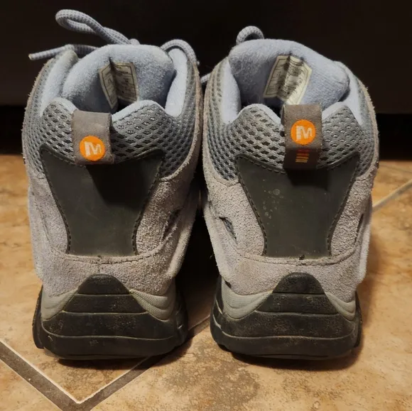 Merrell Continum Waterproof Women's Hiking Boots