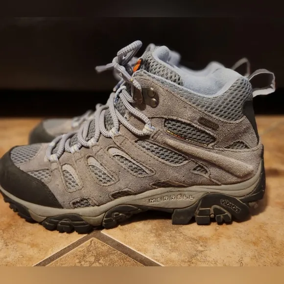 Merrell Continum Waterproof Women's Hiking Boots