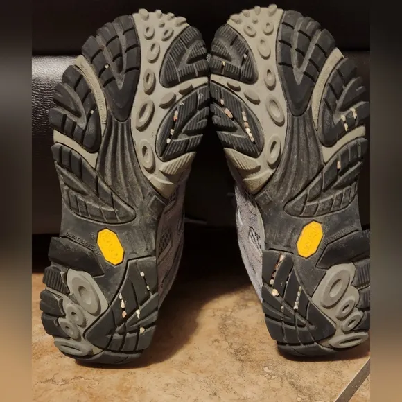 Merrell Continum Waterproof Women's Hiking Boots