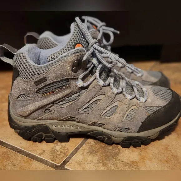 Merrell Continum Waterproof Women's Hiking Boots