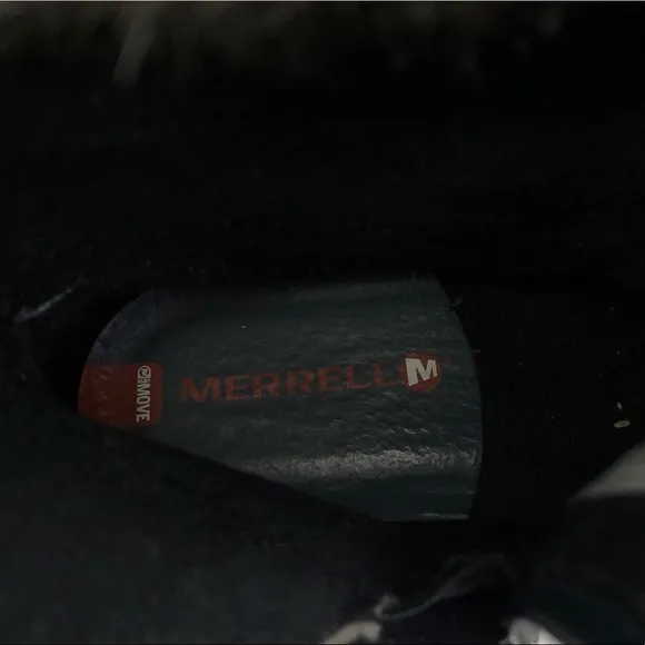Merrell  Decora Chant Winter Boots 7.5