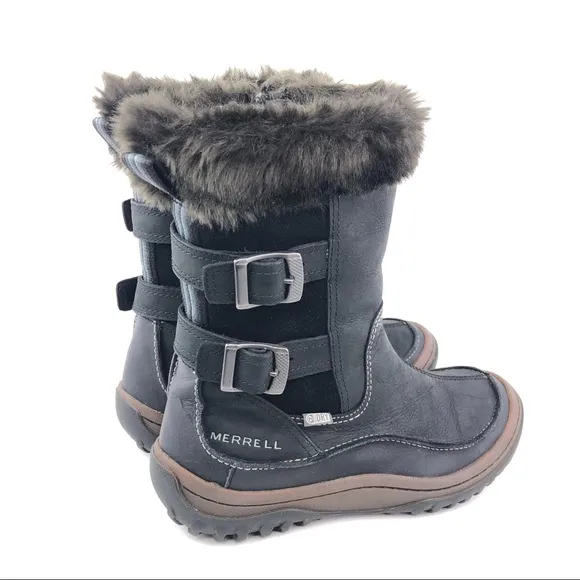 Merrell  Decora Chant Winter Boots 7.5
