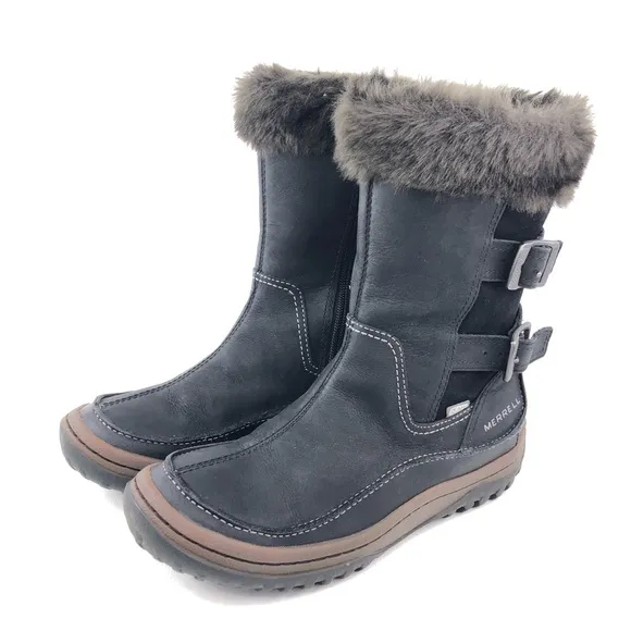 Merrell  Decora Chant Winter Boots 7.5