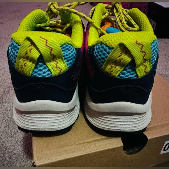 Merrell | Kid's Moab Speed Low Waterproof Hiking Sneaker