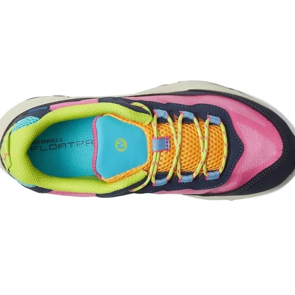 Merrell | Kid's Moab Speed Low Waterproof Hiking Sneaker