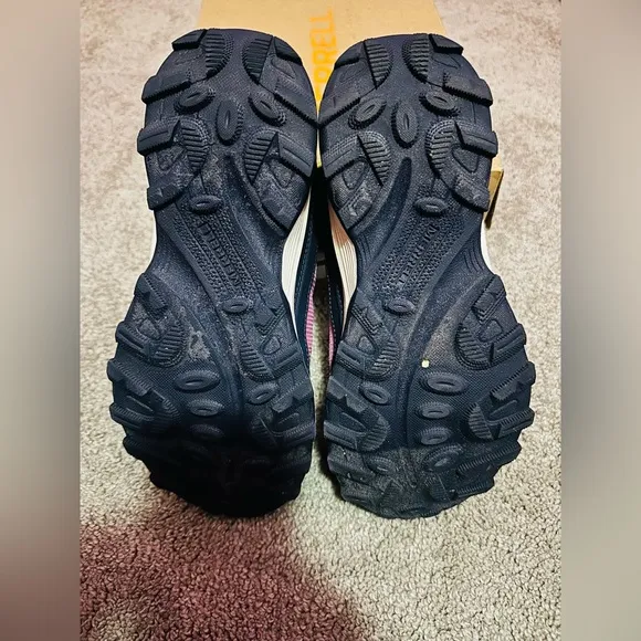 Merrell | Kid's Moab Speed Low Waterproof Hiking Sneaker